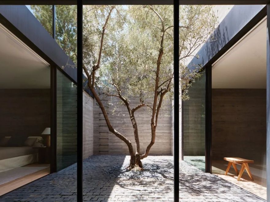 加州私人住宅,Desert Palisades丨Woods Dangaran-103