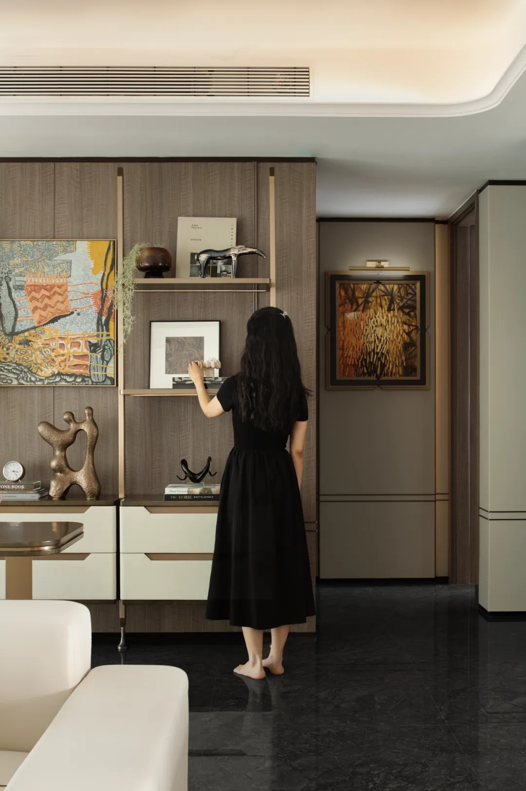 保亿·中央润府丨中国重庆丨海力空间设计-23