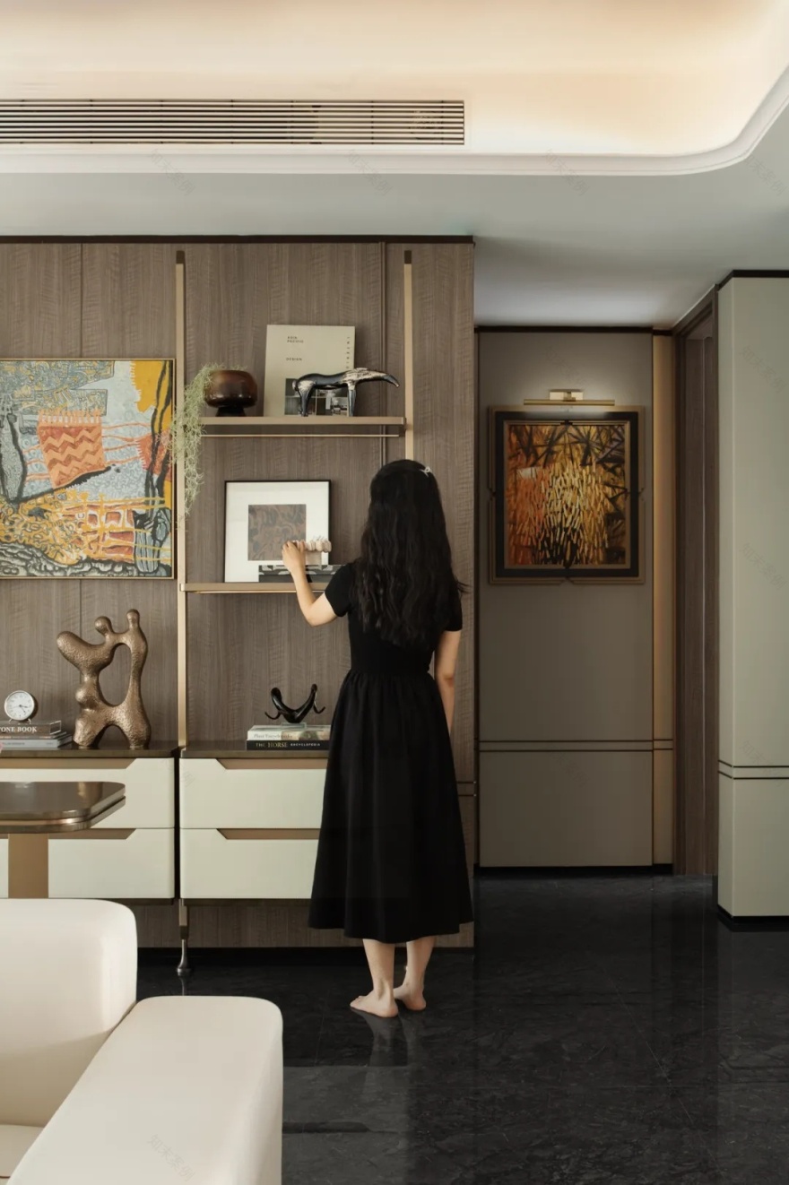 保亿·中央润府丨中国重庆丨海力空间设计-23