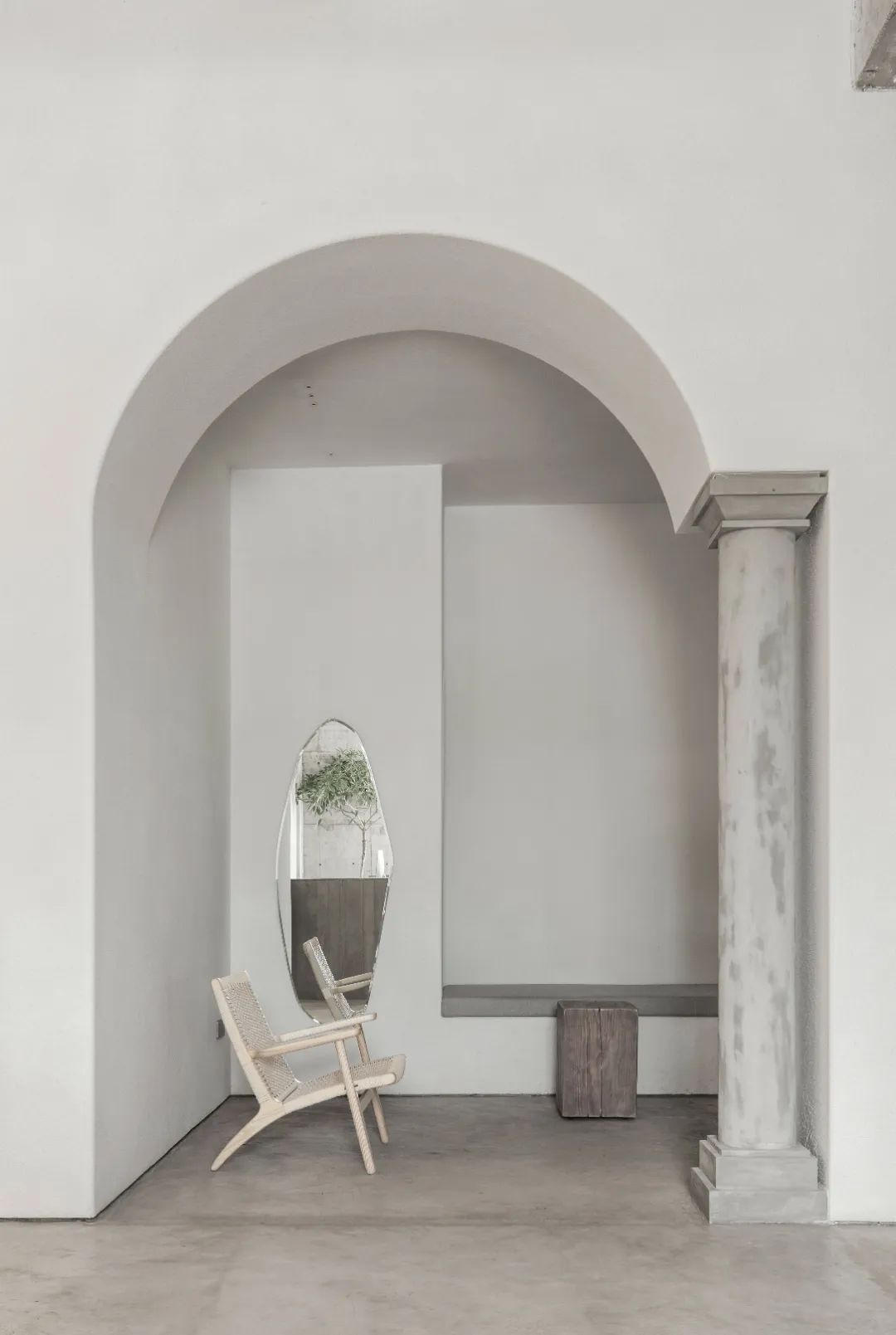 泰州集·美发工作室 | 极简空间,艺术与情感交互-21