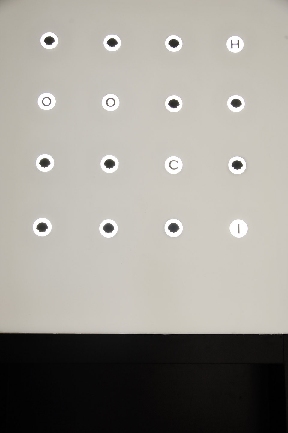 海岸黑白键，宁波 / 宁波禾公社空间设计-40