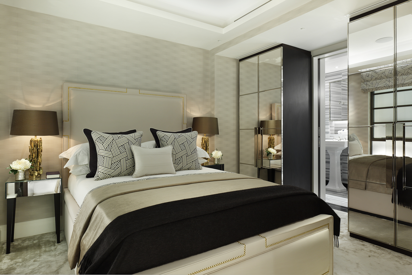 Beau House 英国伦敦St.James's区住宅-27