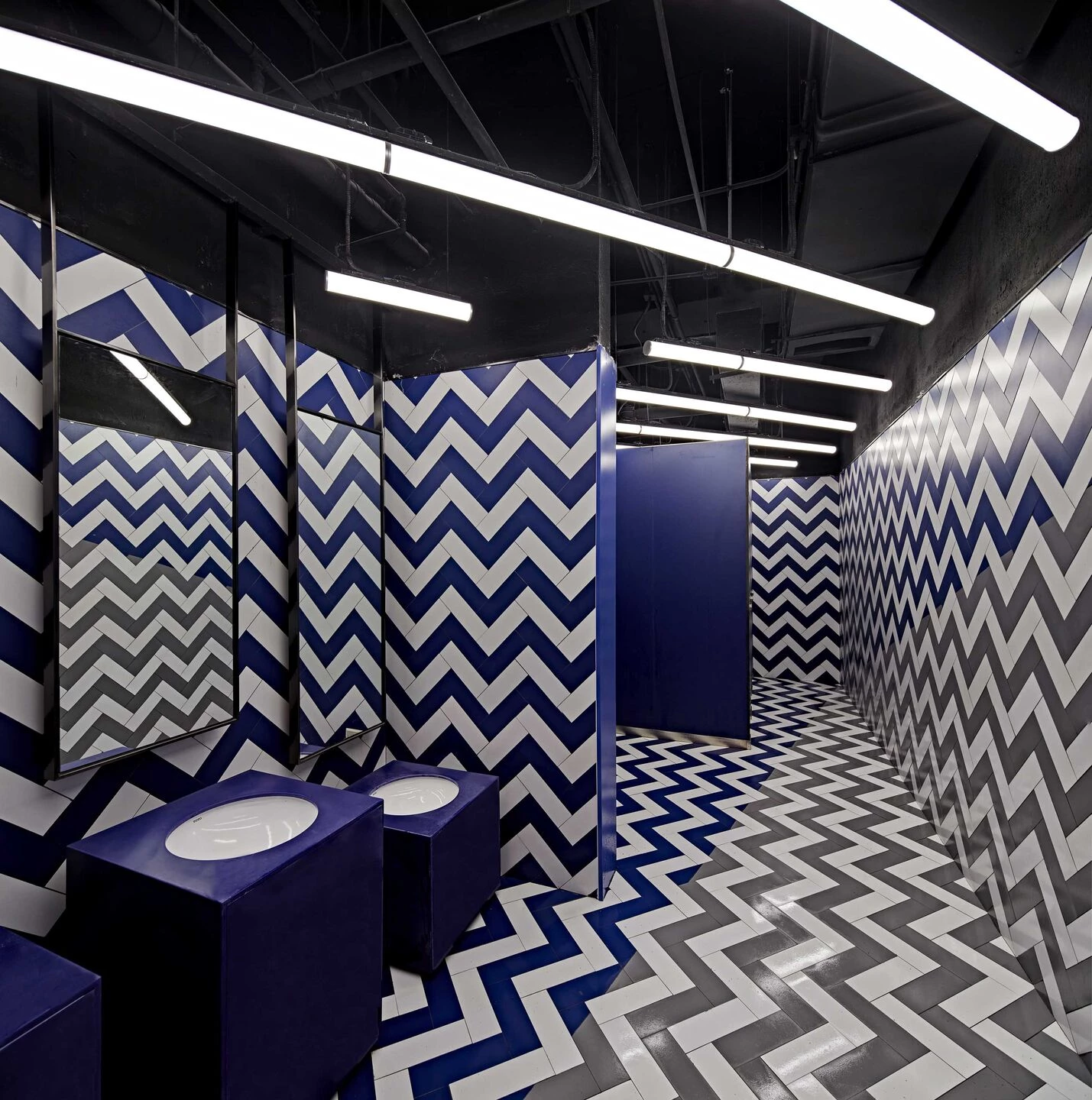 万科翡翠教育中心丨中国北京丨CLOU Architects-13