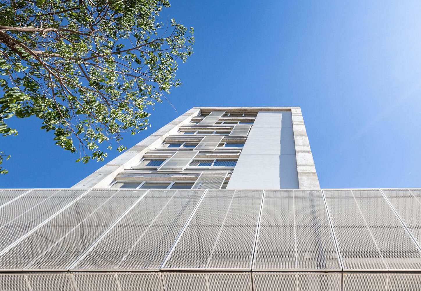 圣罗莎市 Santos Dumont 60 建筑丨巴西丨Atelier Kohlmann Lorentz-17