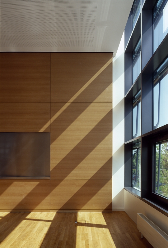 西门子员工食堂，埃尔兰根丨WWA Architekten-7