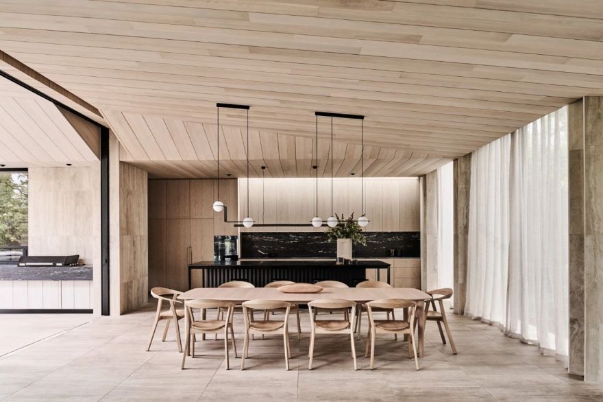 蝴蝶别墅丨Neil Architecture-17