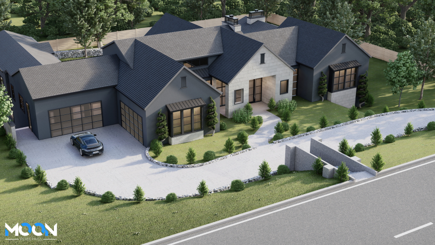 Modern Luxury Residence-2