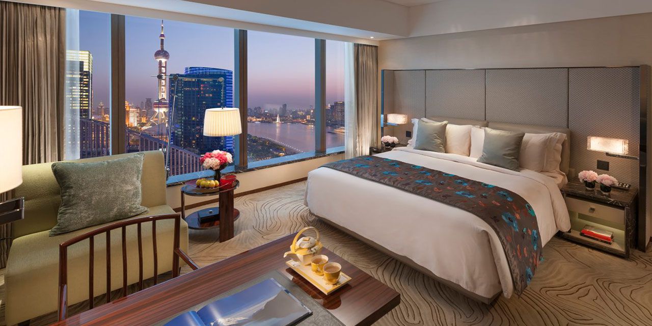 上海浦东文华东方酒店-5
