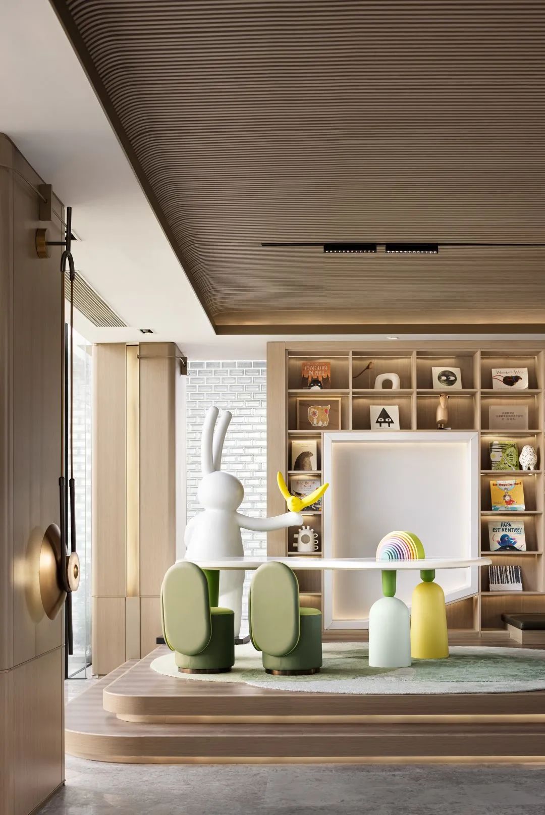 嘉兴天空之院丨中国嘉兴丨上海叙言建筑设计有限公司-57