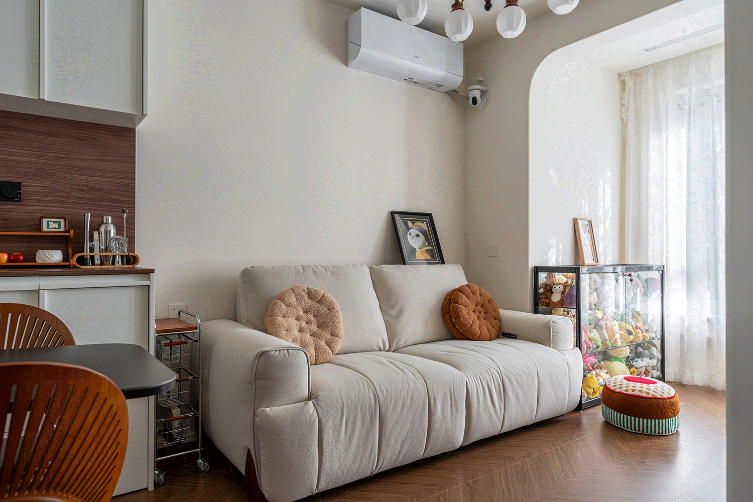 36㎡中古混搭小家改造-6