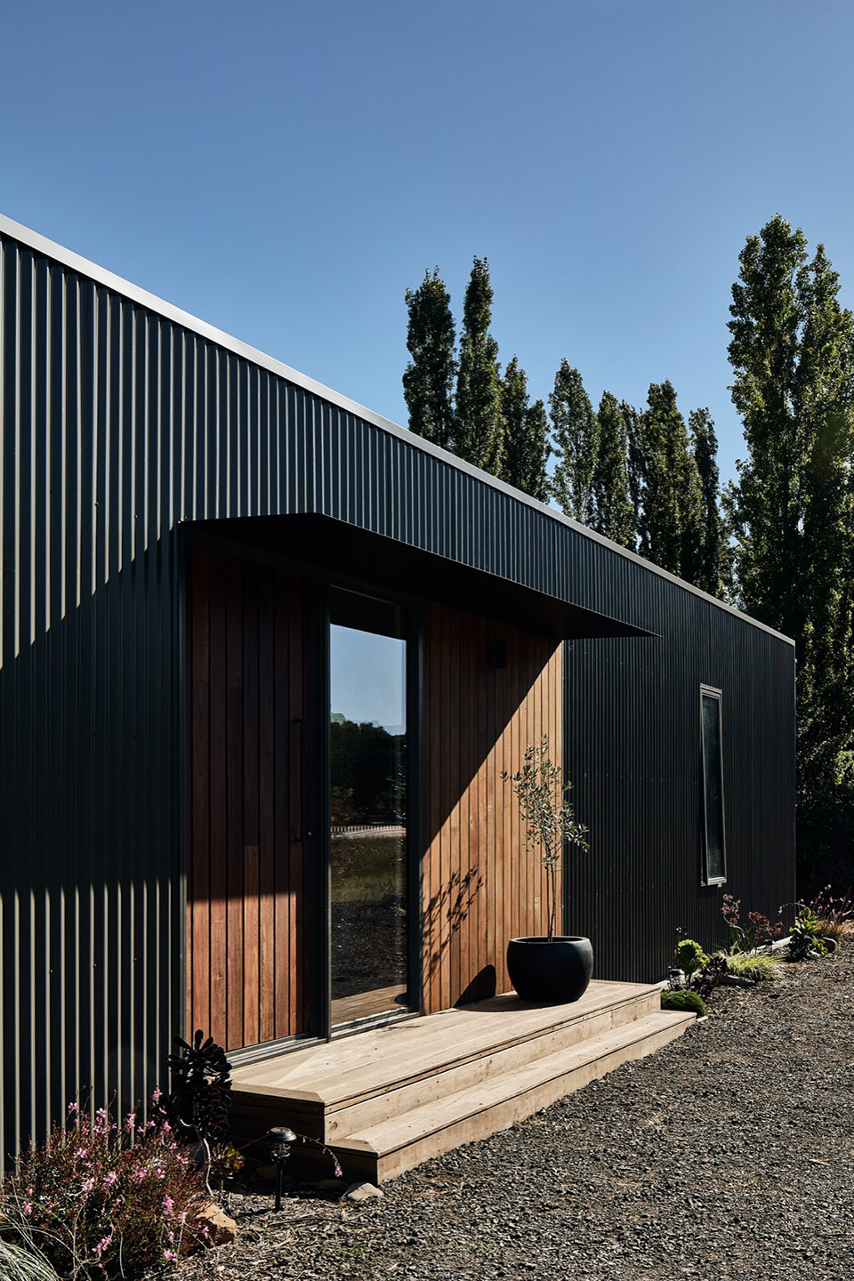 Pyrenees 住宅丨澳大利亚丨David Noordhoff-16