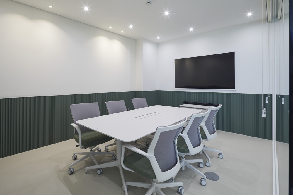 现代简约风 36 平米办公空间设计-11