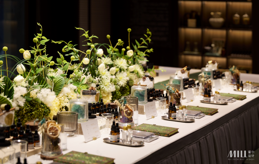 蜜尔设计 · 重庆万科璞园 · 璞璋丨深圳市蜜尔室内艺术设计有限公司-10