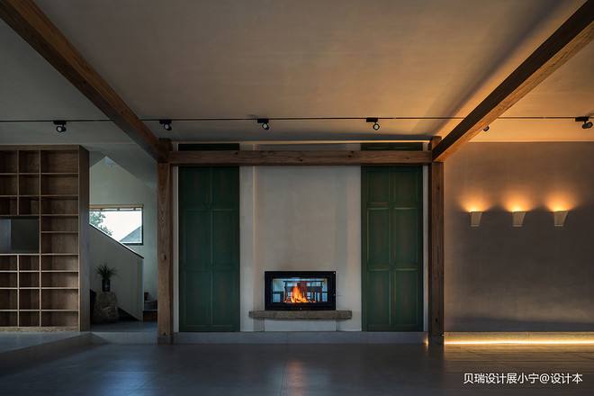 函园书院丨苏州贝瑞空间设计事务所-17