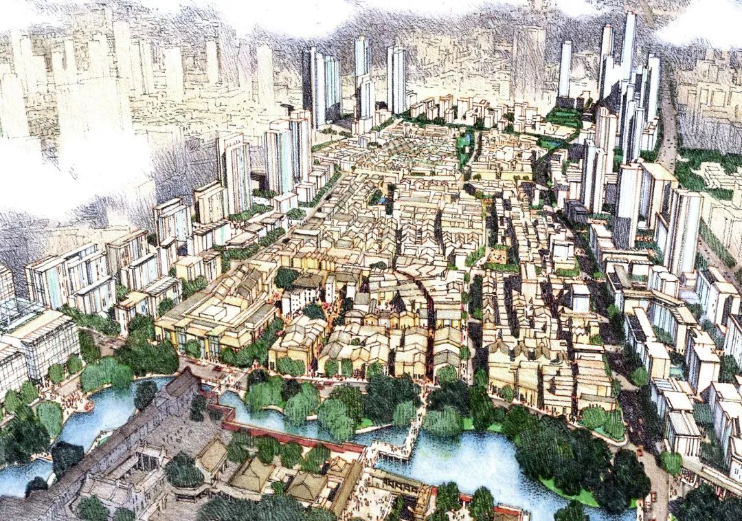 广州市历史城区概念性框架规划-13