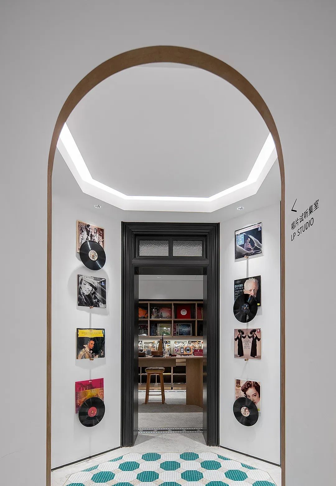 上海黑石公寓 | 音乐与书香的时空对话-30