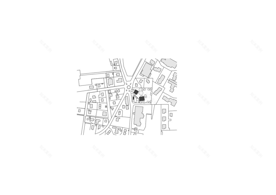 瑞士 Coudraie & Les Hêtres 住宅丨FWG ARCHITECTS SARL-22