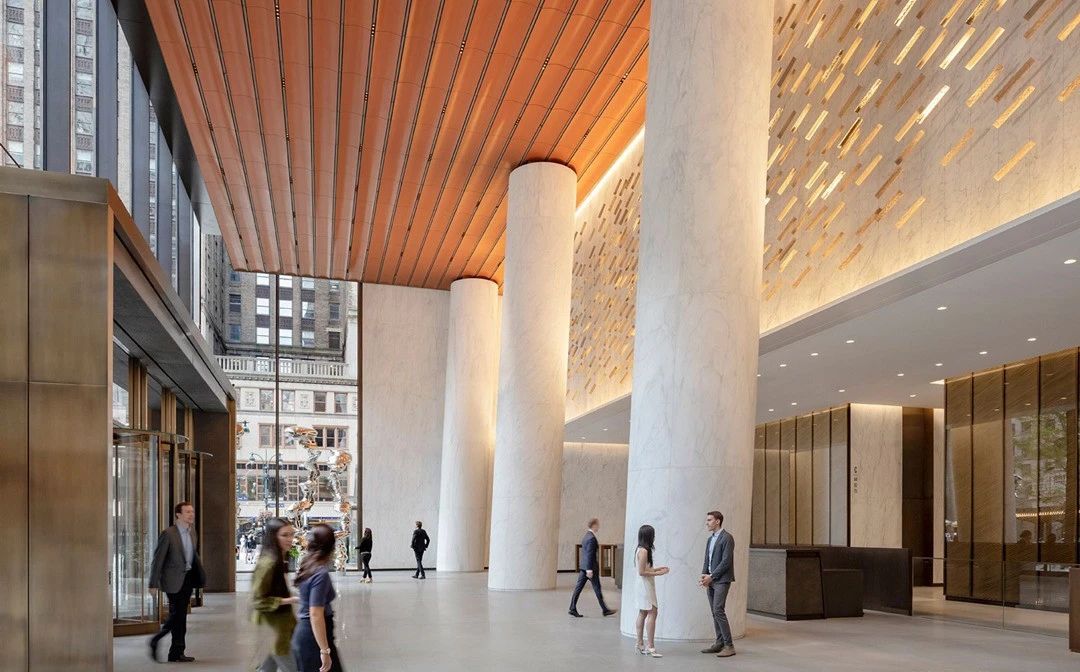 曼哈顿云端俱乐部艺术之家丨美国曼哈顿丨Yabu Pushelberg-16