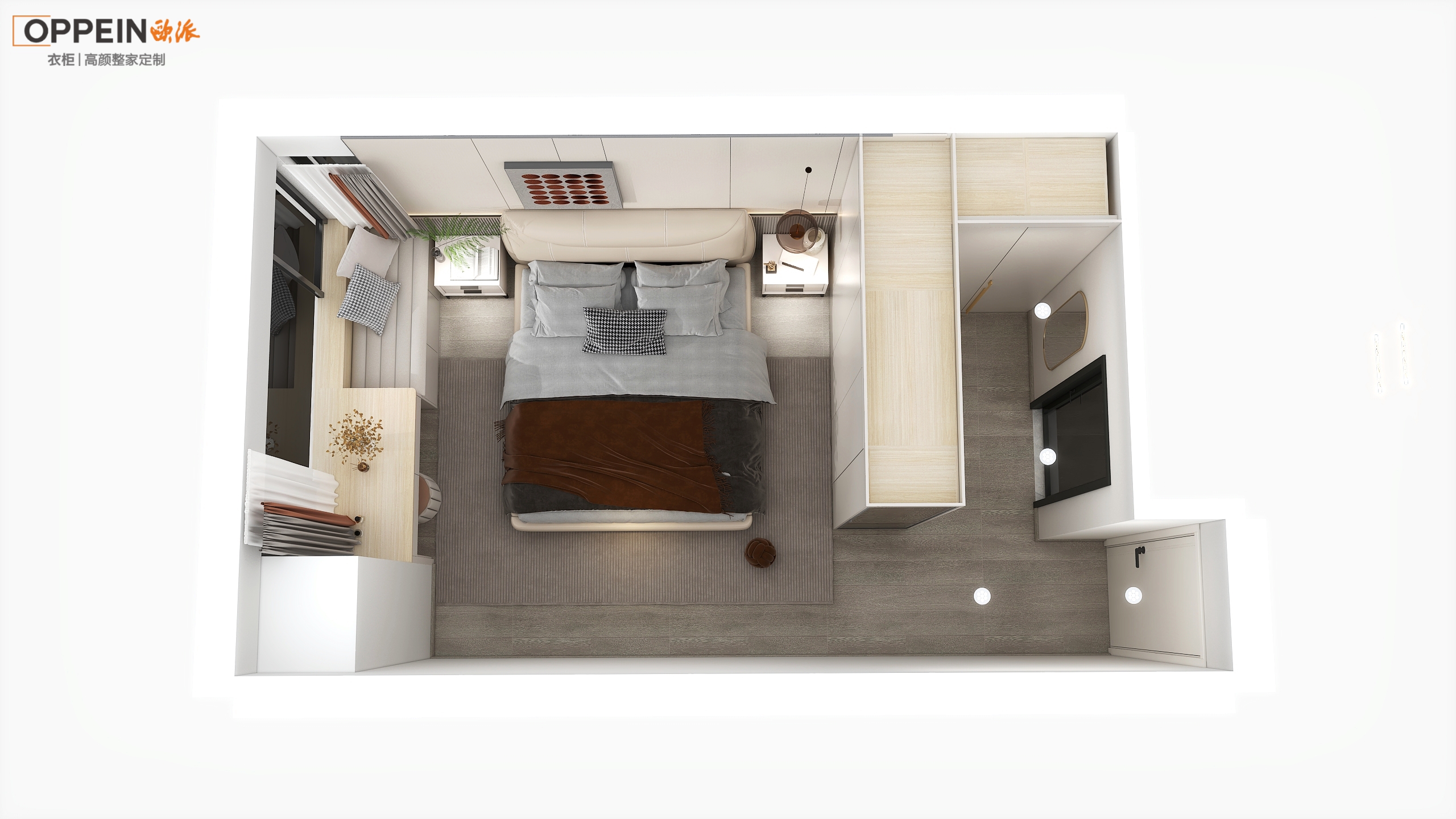 陈美女云麓大观12栋04户型雅居-36