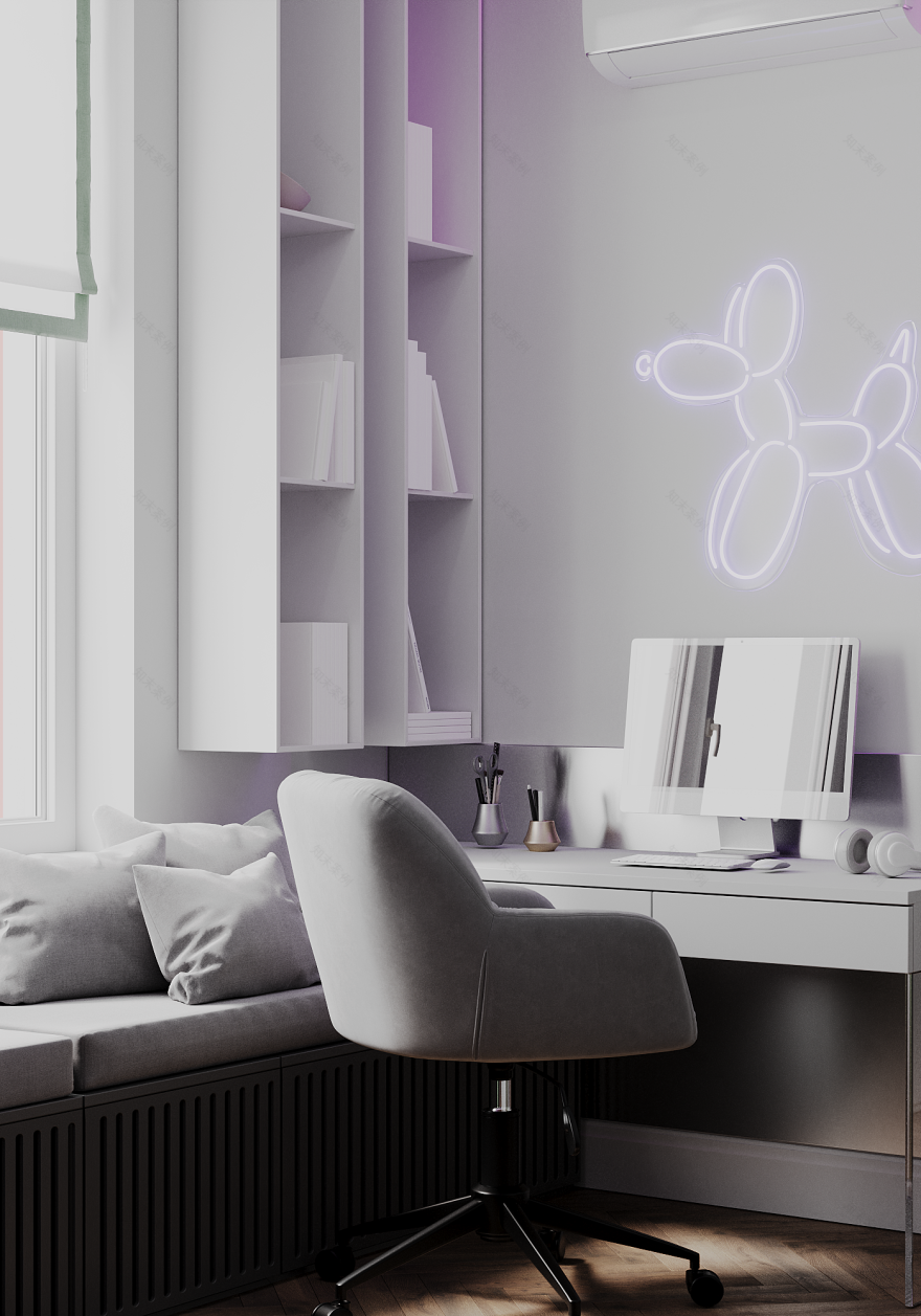 RHYTHMS室内设计丨俄罗斯秋明丨Morion(设计师Valeriia Voronchikhina)-52