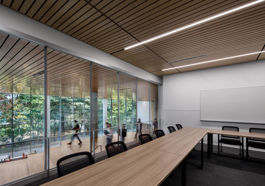 Bosquet中学丨加拿大魁北克-37