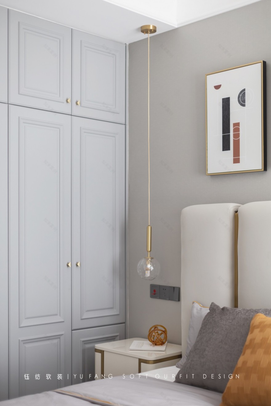 静隅|钰纺案例丨中国成都丨钰纺软装-39