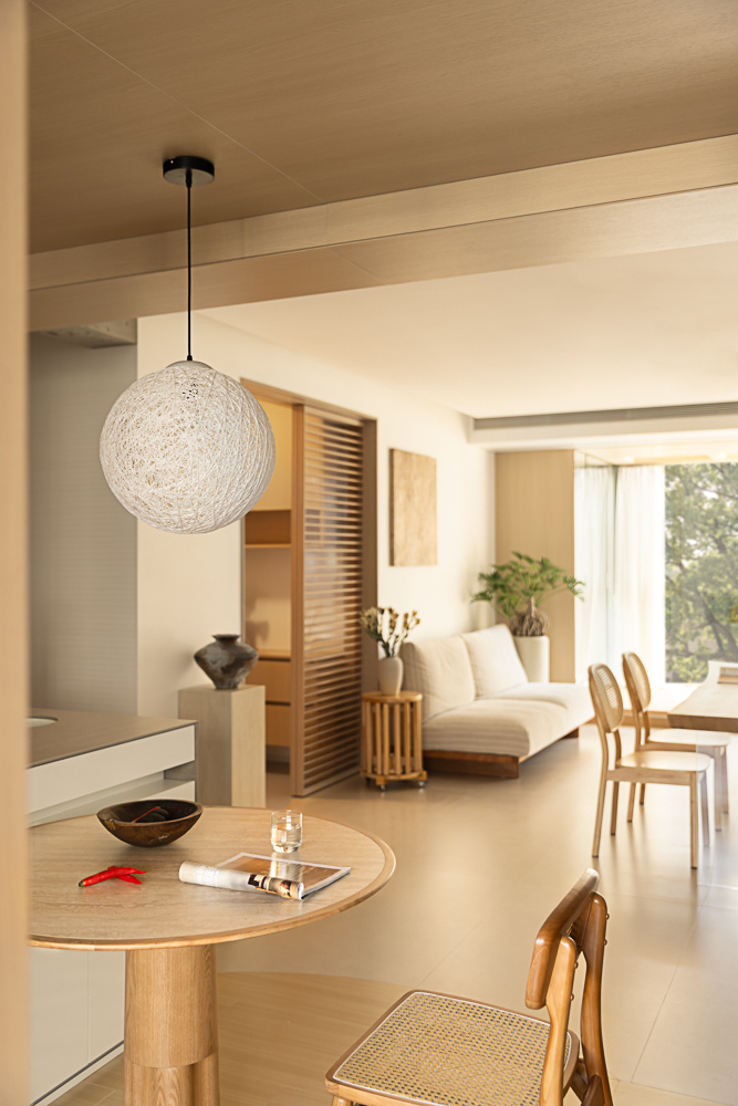 郝泽伟设计工作室 · 《素居》-27