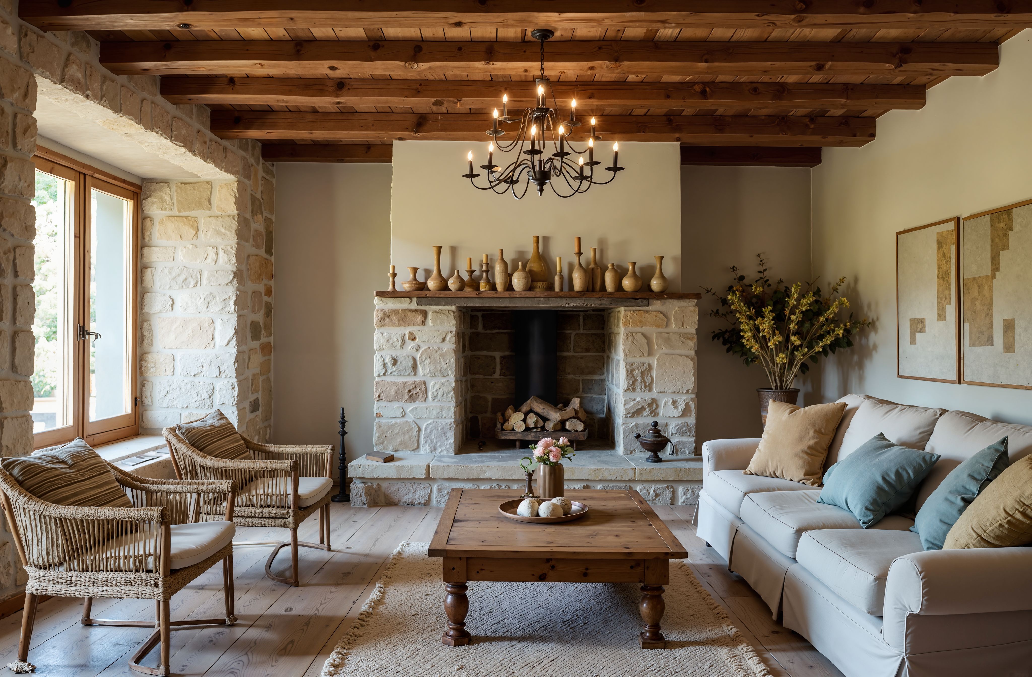 跪了！这才是治愈996灵魂的法式乡村风-18