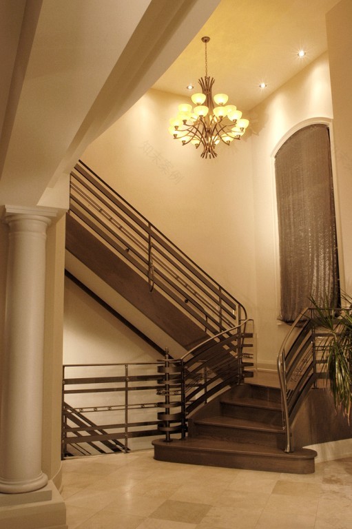 丨加拿大多伦多丨Fleur de lis interior design-5