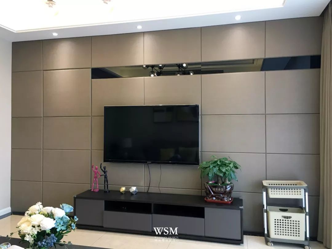 苏州狮山名门 140 平米金融业主简约舒适家居设计-38