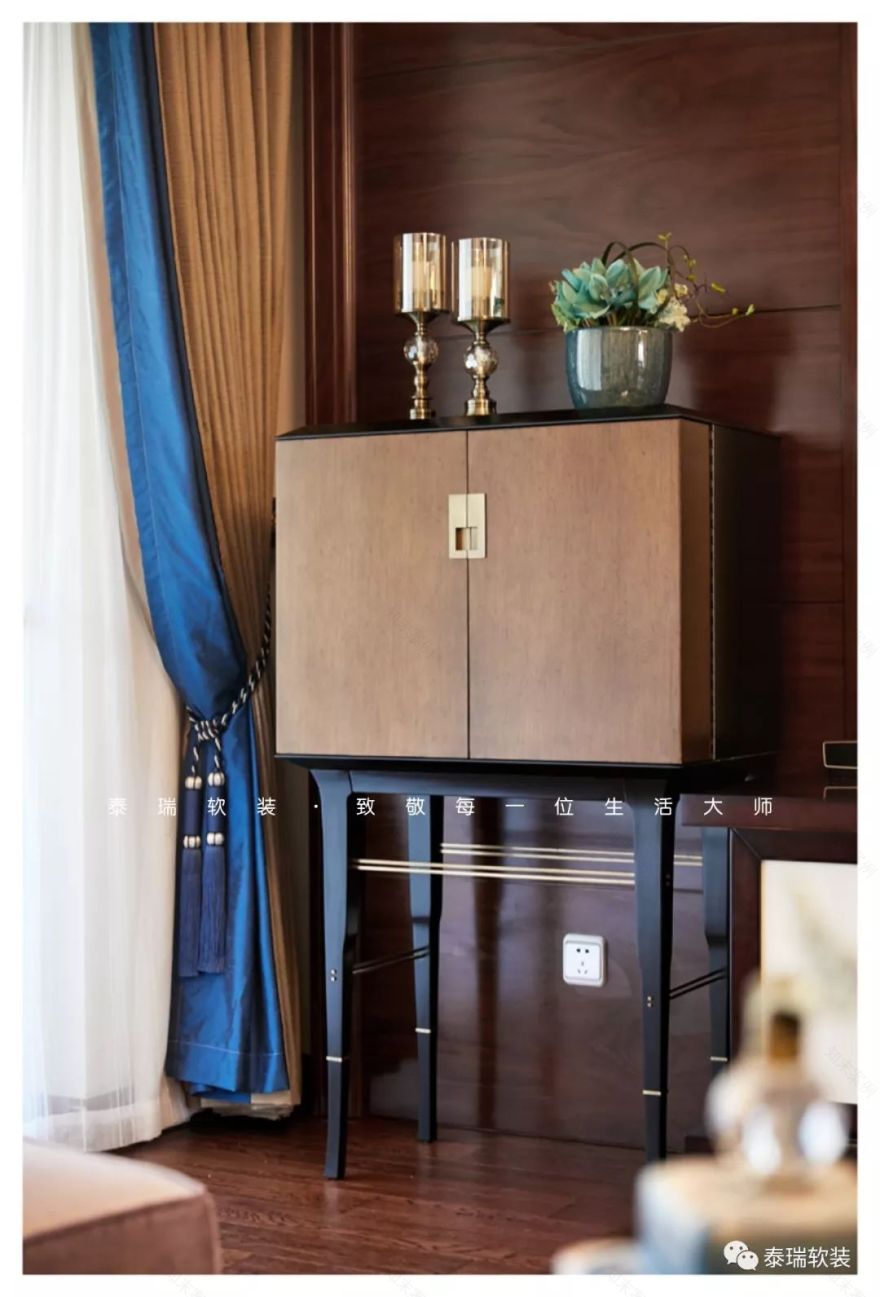 宁波江东府湛紫庭新古典摩登风尚设计-22