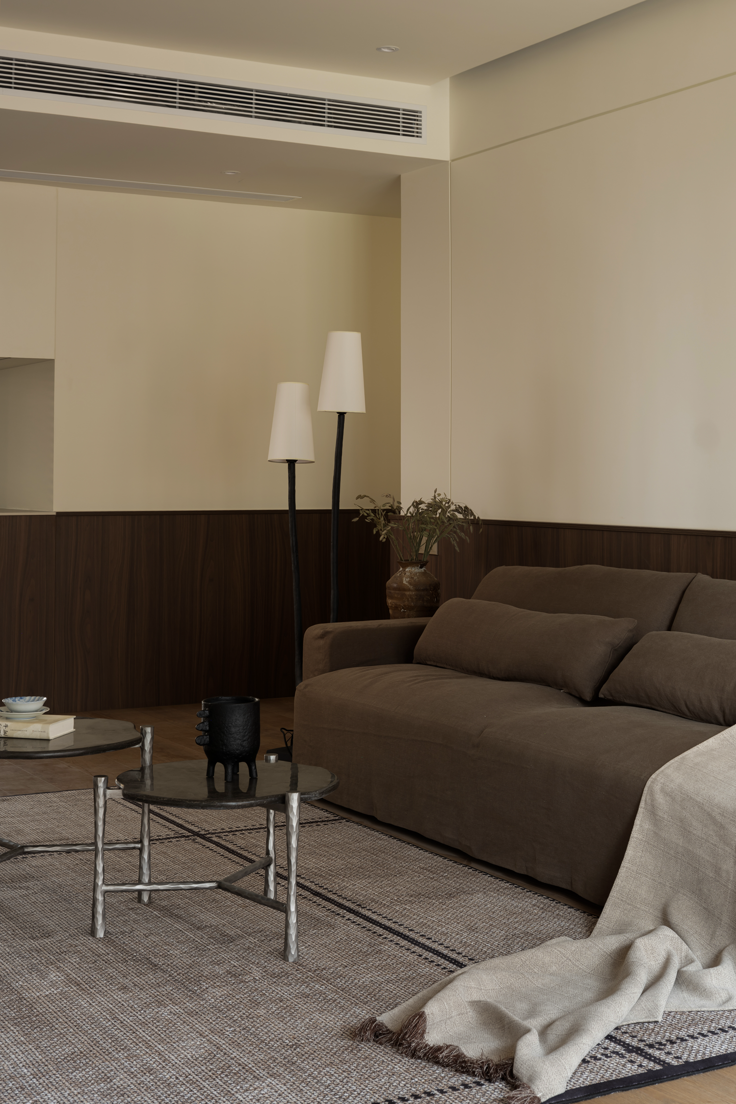 《东风入律》成都172㎡精装改造丨中国成都丨宏福樘设计-8