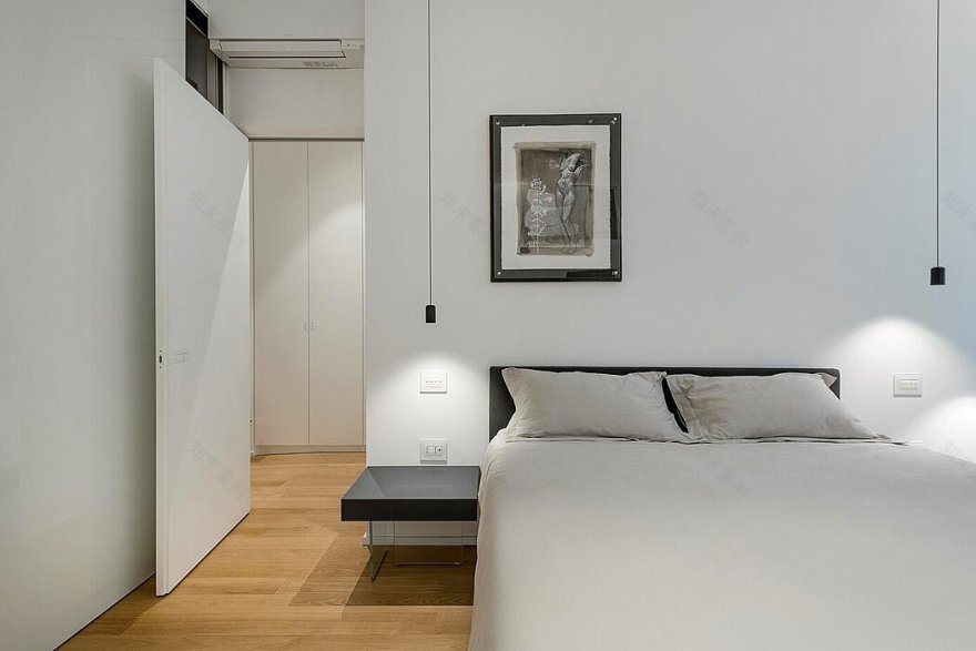 RR 之家丨意大利米兰丨Petrone Sgaramella Architetti-11