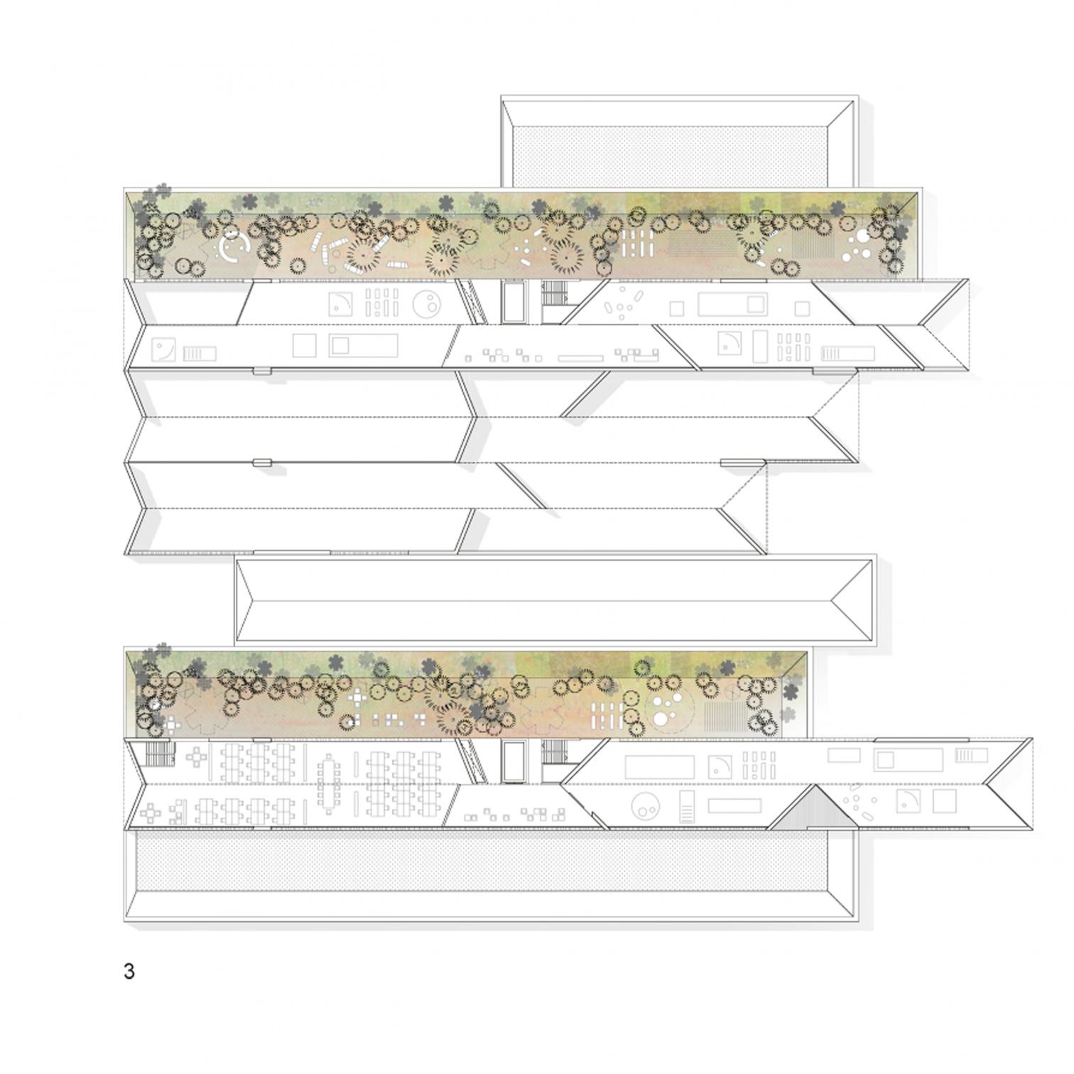 墨西哥 Iztapalapa 儿童博物馆丨墨西哥墨西哥城丨MXSI,SPRB Arquitectos-34