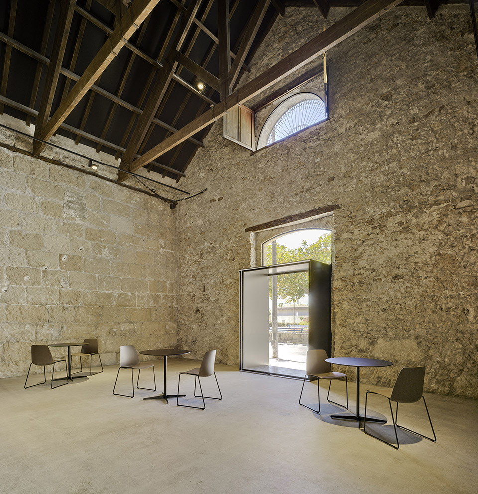 Posito Pesquero，西班牙古建全面修复项目 / Estudio Arn Arquitectos-33