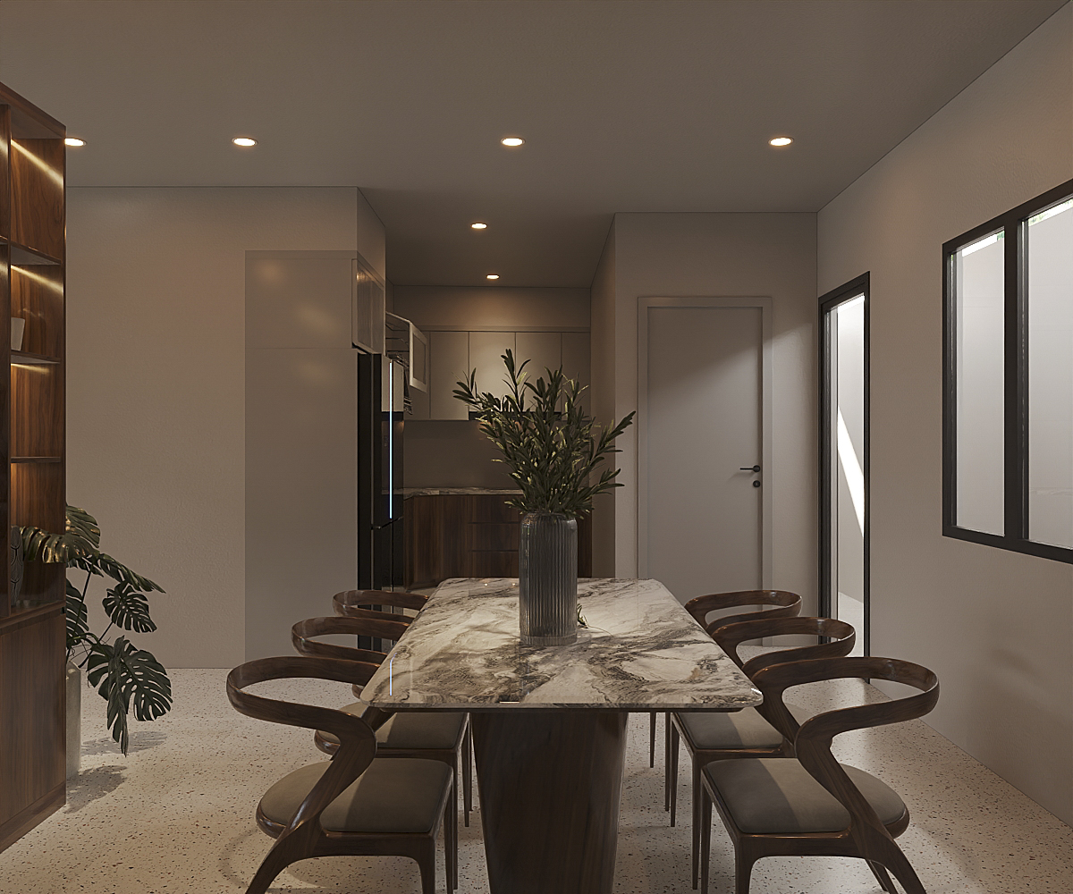 HOUSE / EXTERIOR / INTERIOR-9