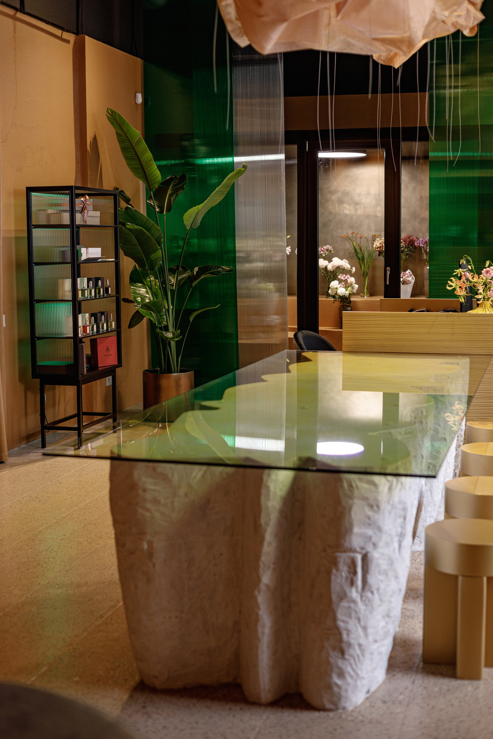 “Oshun”香水与花艺沙龙丨俄罗斯圣彼得堡丨Шубина Екатерина,Кряжева Анастасия-8