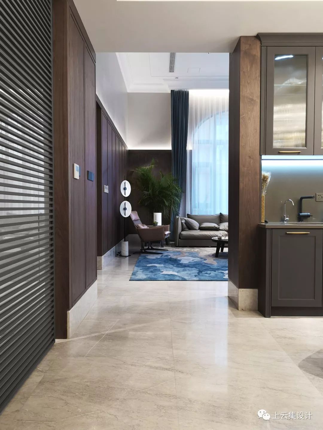 碧桂园私宅 | 生活家 G 先生的理想空间-20