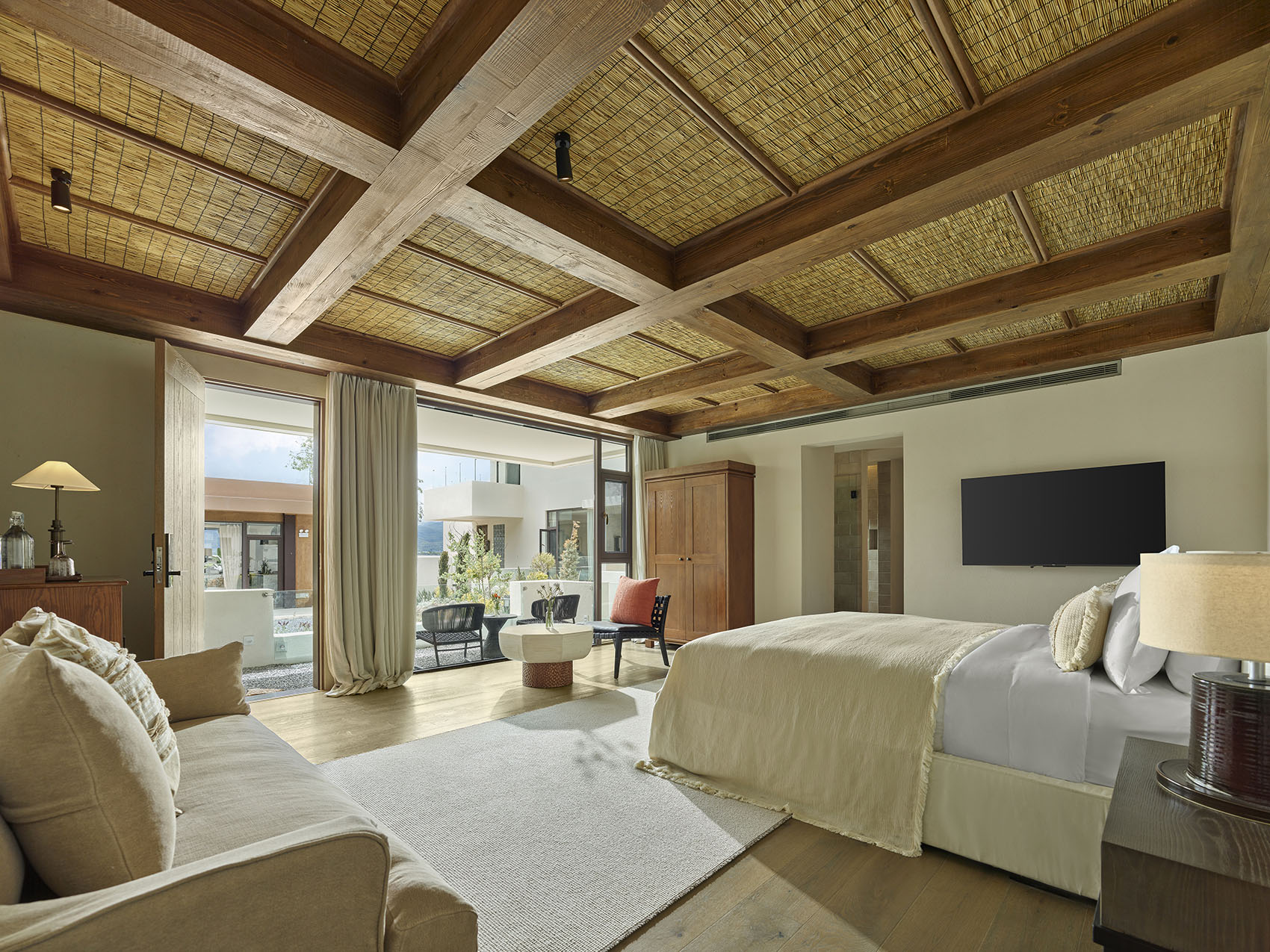 云南拉市海之风酒店丨中国丽江丨尤磊工作室-43