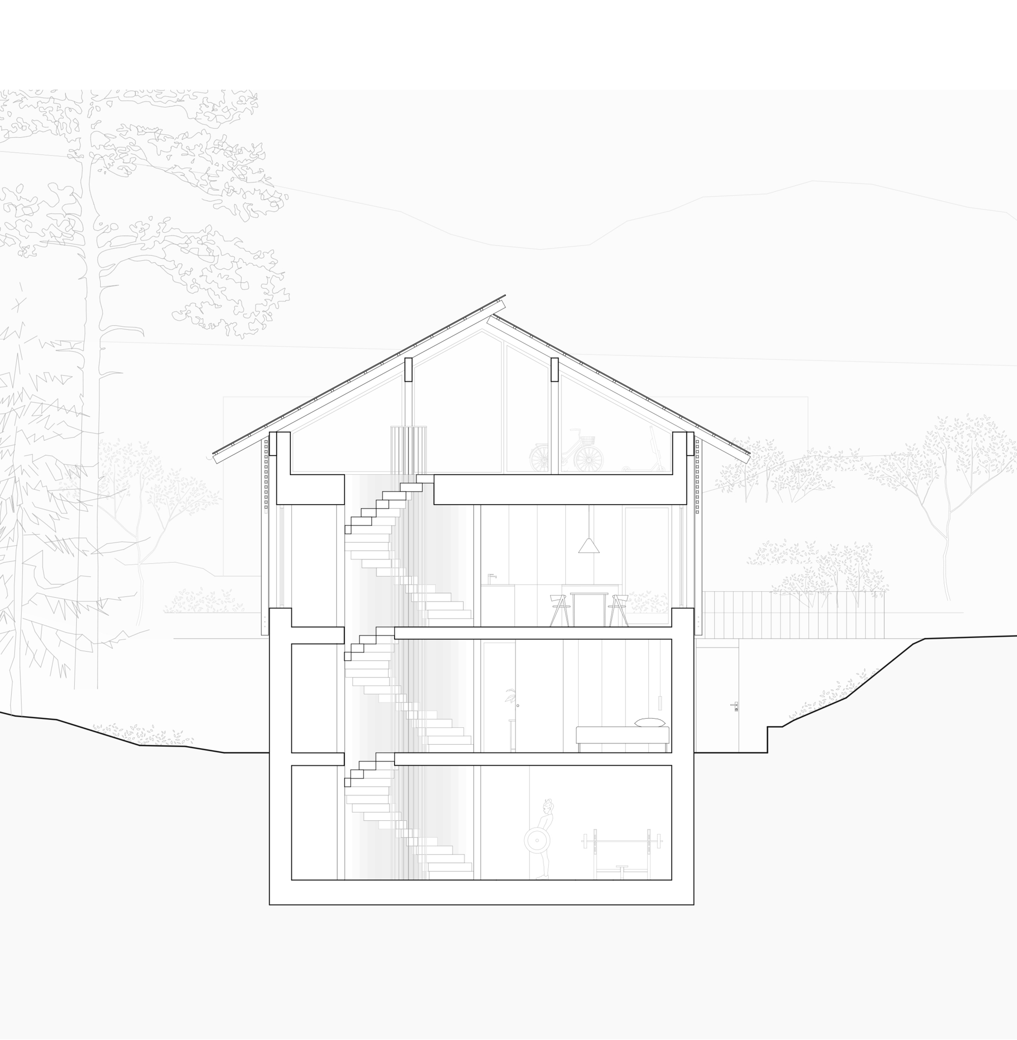 索尔维恩别墅丨挪威丨R21 Arkitekter-35