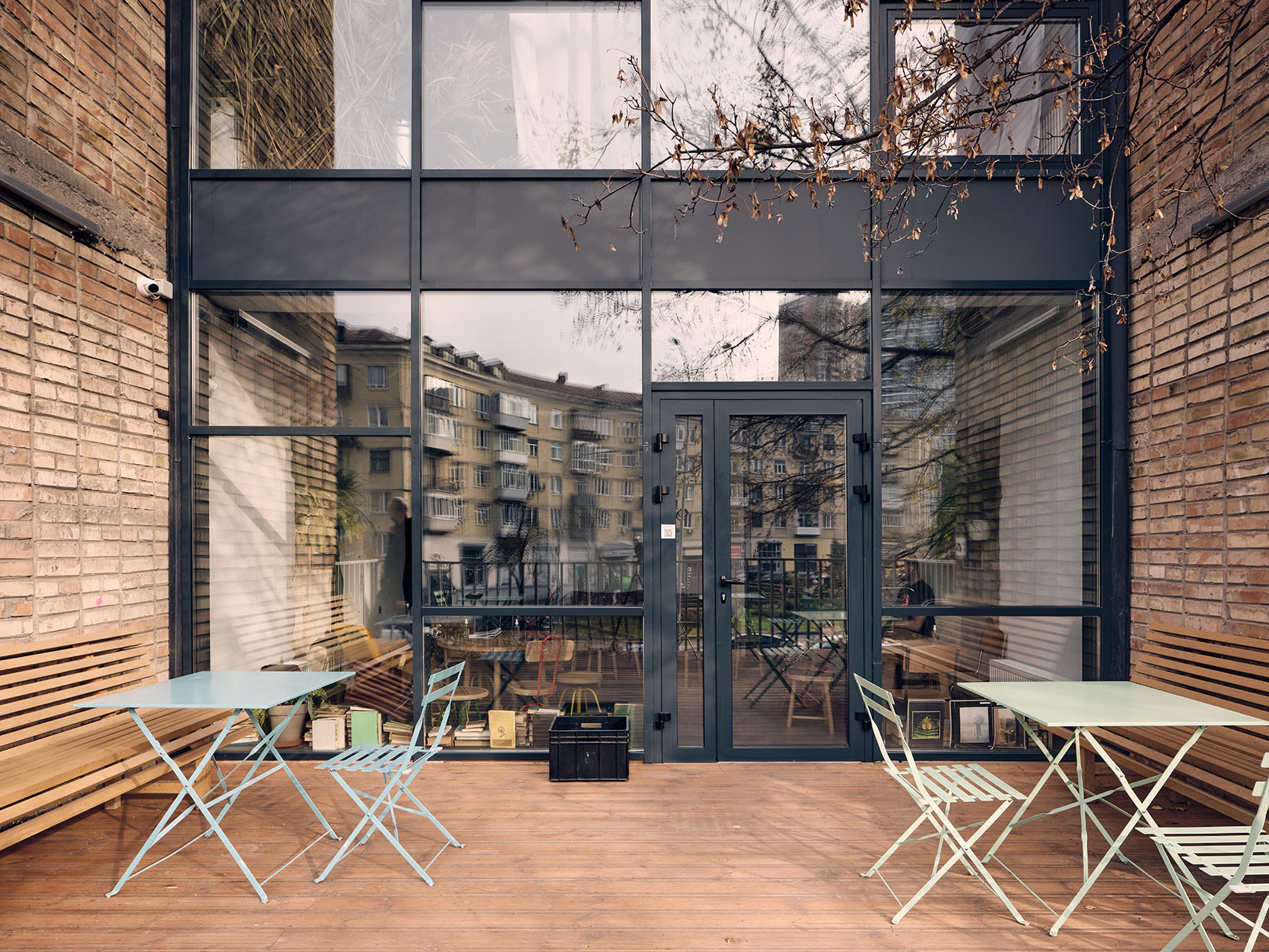 Octo Tower 咖啡中心丨乌克兰基辅丨Goldakovskiy Group Architects-126