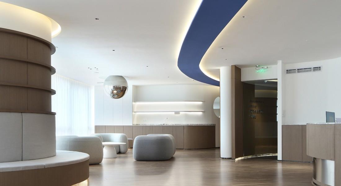 Bodywords 普拉提工作室——兼顾私密性与高品质的空间设计-49