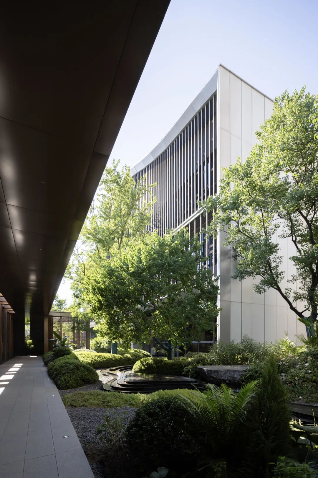 中豫·湖城印象展示中心丨中国郑州丨AAD 长厦安基工程设计有限公司-26