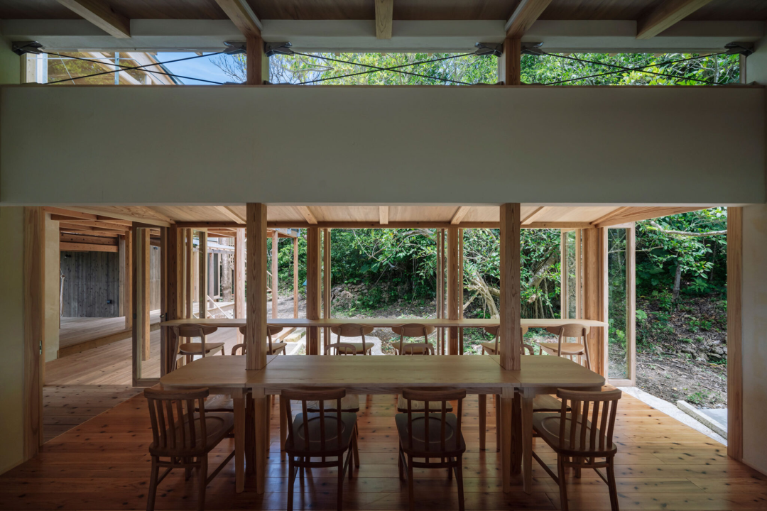 駅家の平屋丨日本广岛丨伊瀬和裕-87