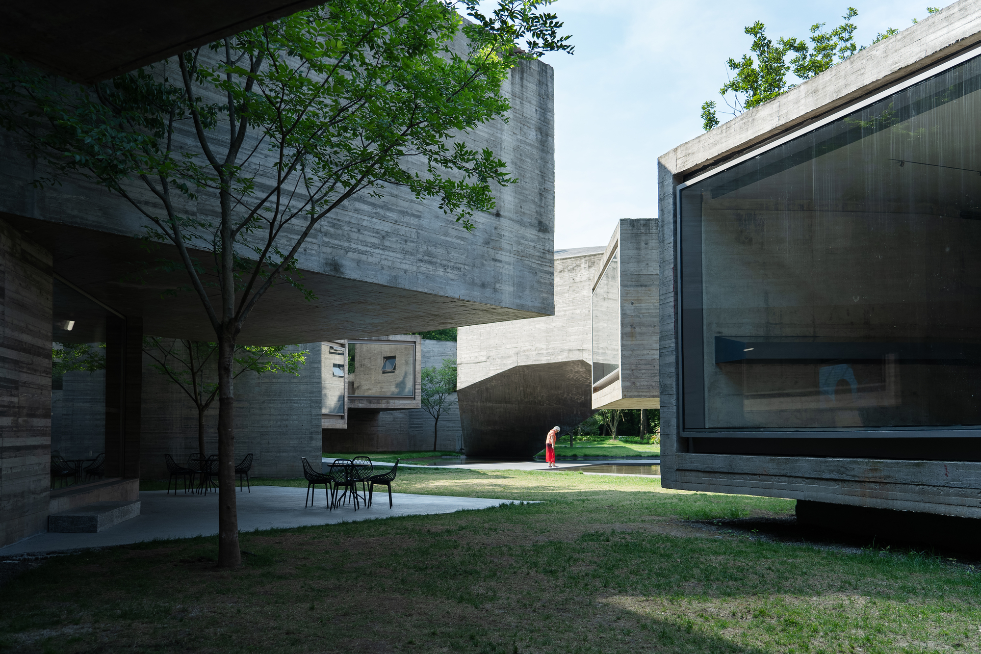 丨中国杭州丨ZAO,Zhang Ke Architecture Office-33