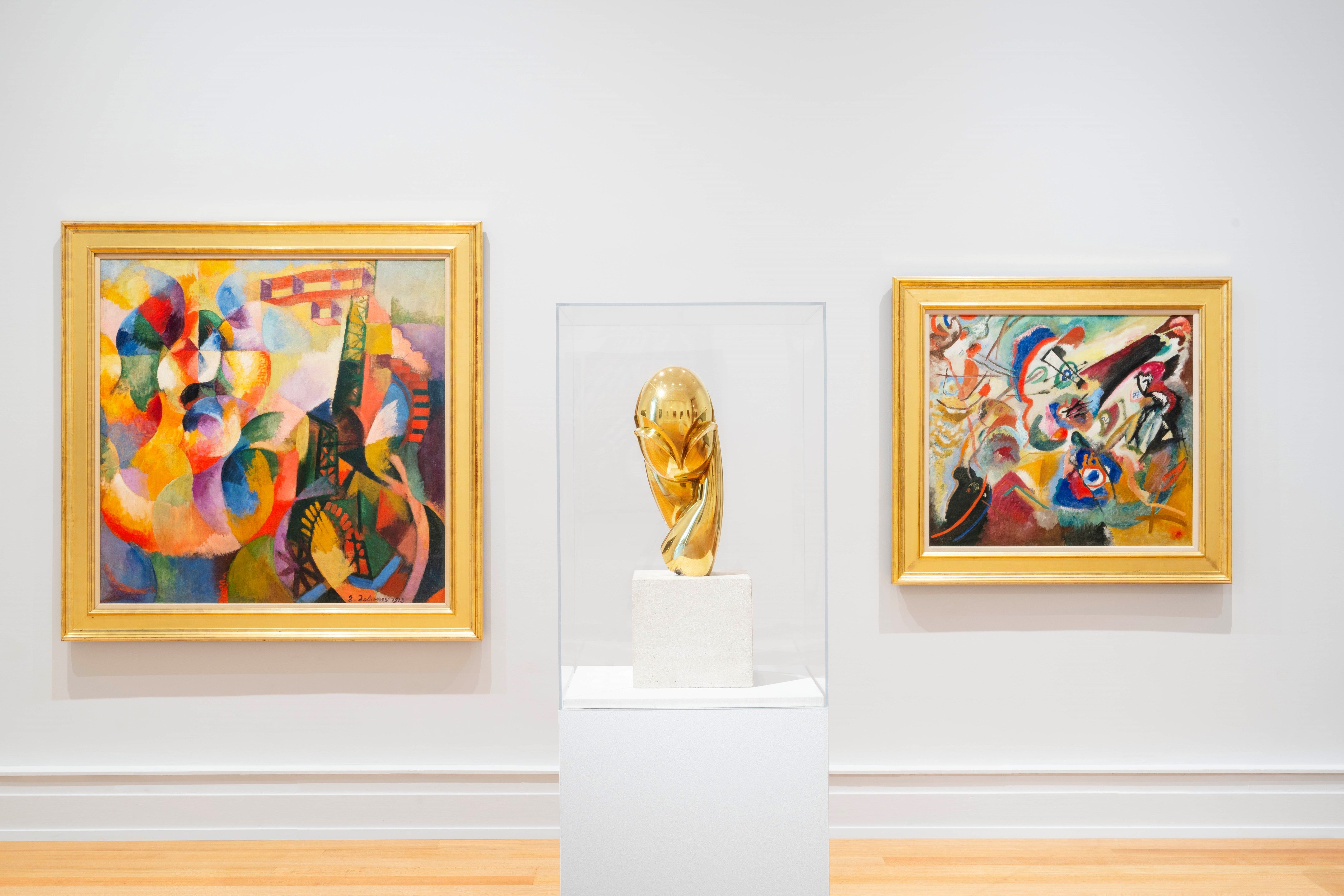 布法罗 AKG 艺术博物馆丨美国布法罗丨OMA-51