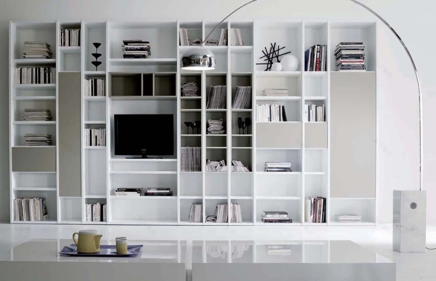 小客厅设计与布置方案-63