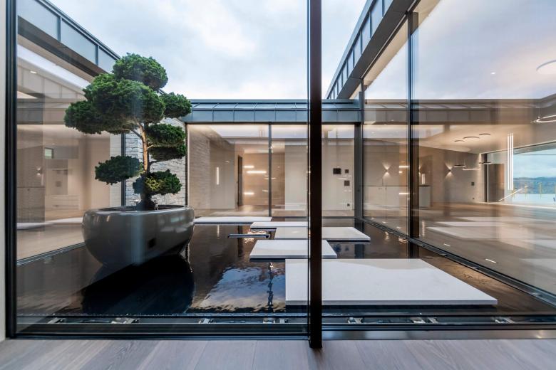 regula rechsteiner丨generationen-villa am zuerichsee丨瑞士-0