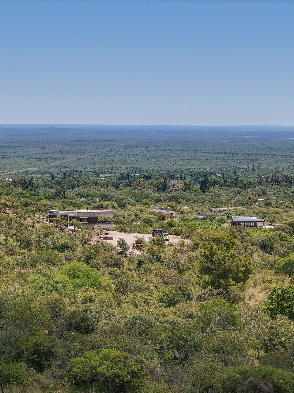 JR 山间小屋丨阿根廷科尔多瓦丨Arq. Paul Dragicevic-80