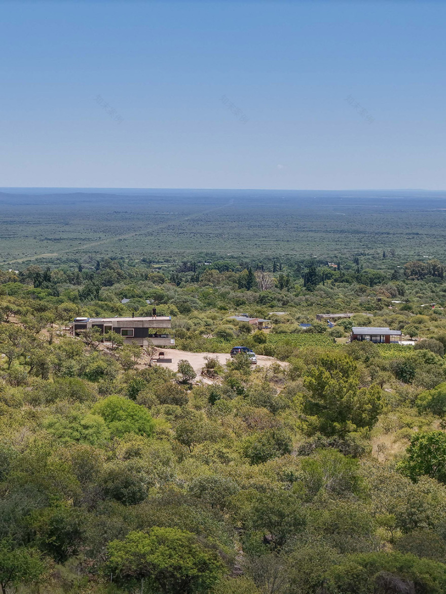 JR 山间小屋丨阿根廷科尔多瓦丨Arq. Paul Dragicevic-80